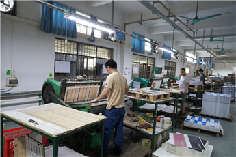 Manual die-cutting machine